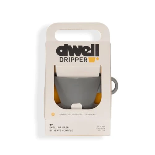 Comfortable Verve Dwell Dripper Pour Over Coffee Maker Set Exclusive