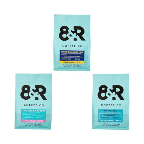 Classic Coffee Sampler 36 Ounce Effective