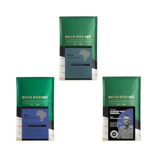 Smart Coffee Sampler 36 Ounce Consistent