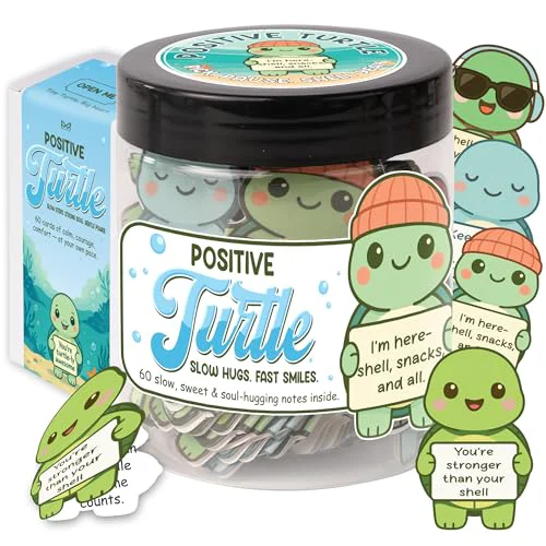 Convenient Positive Jar 60 Positive Affirmation Cards Funny Mothers Day Gifts for Mom From Daughter Son Sister Friend Coworkers Nurse Teachers Appreciation Gifts Cinco De Mayo Breathable