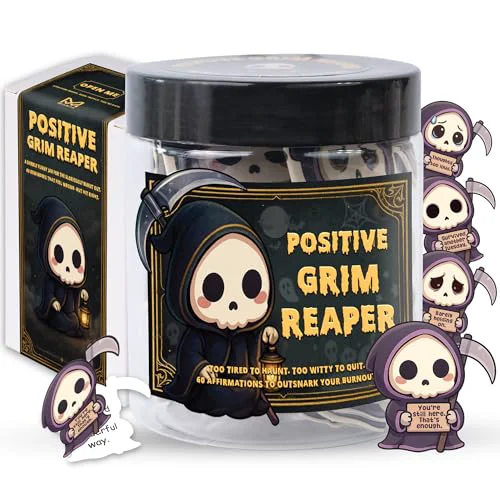 Verified Positive Grim Reaper Jar World-Class