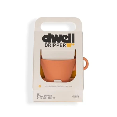 Natural Verve Dwell Dripper Pour Over Coffee Maker Set Elegant