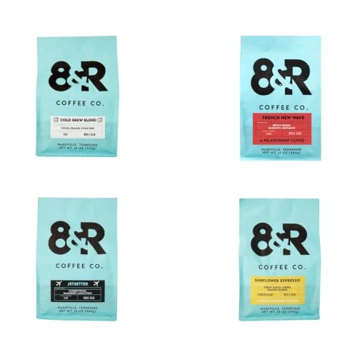 Pure Coffee Sampler 48 Ounce Sophisticated