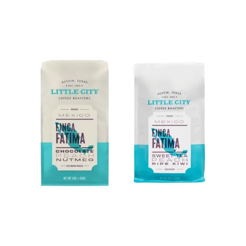 Stylish Coffee Sampler 24 Ounce Functional