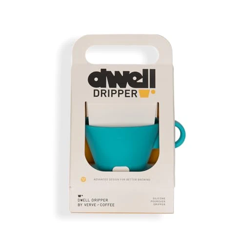 Reliable Verve Dwell Dripper Pour Over Coffee Maker Set Minimalist