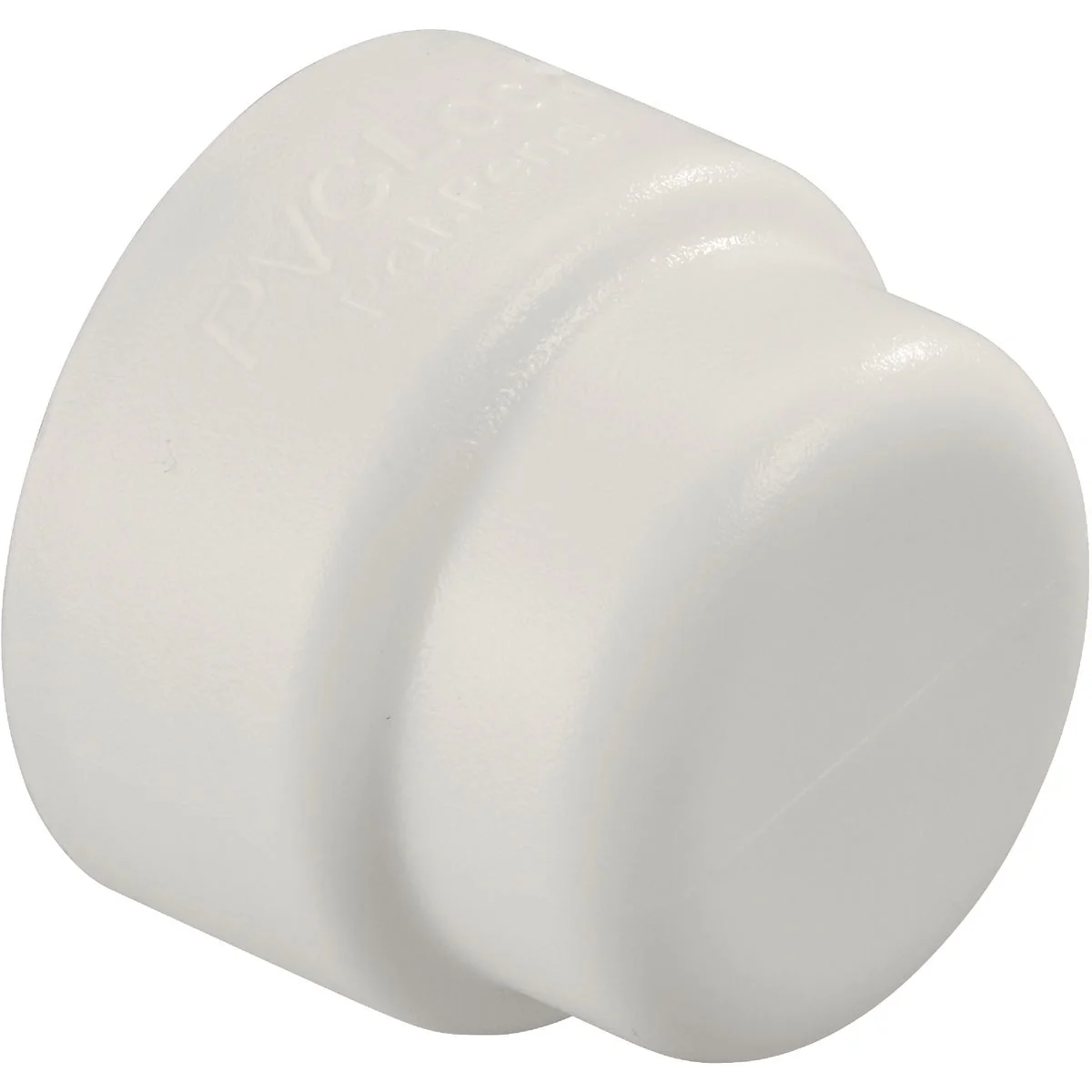 Artisan Orbit 1 2 In. PVC-Lock Cap Detailed