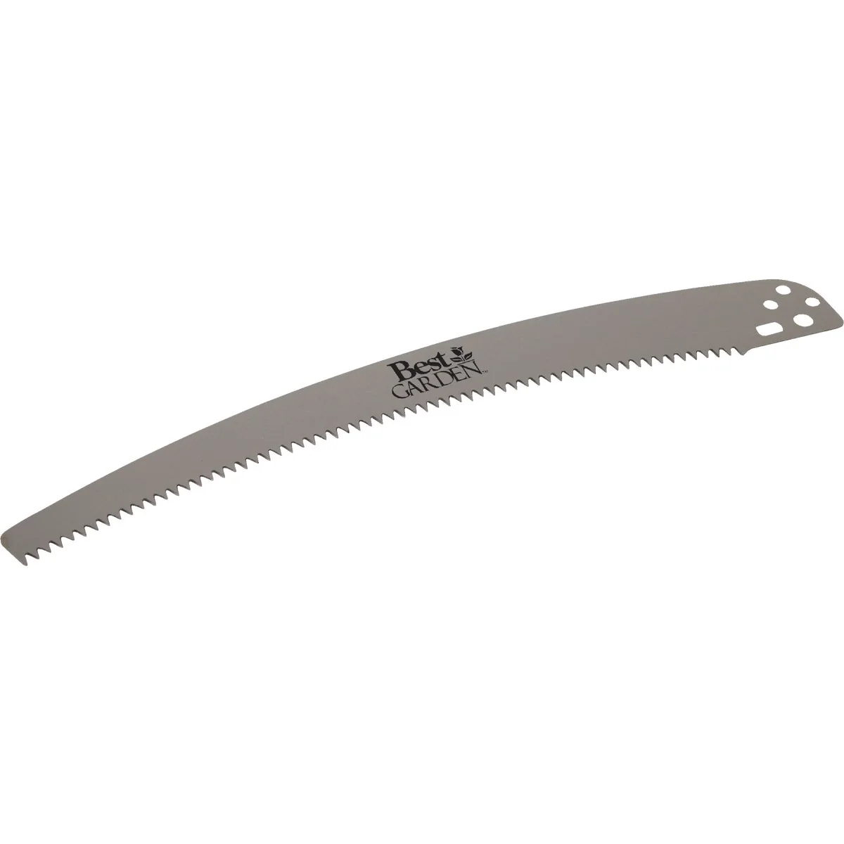 Outstanding Garden 14 In. Steel Pole Pruner Blade Natural