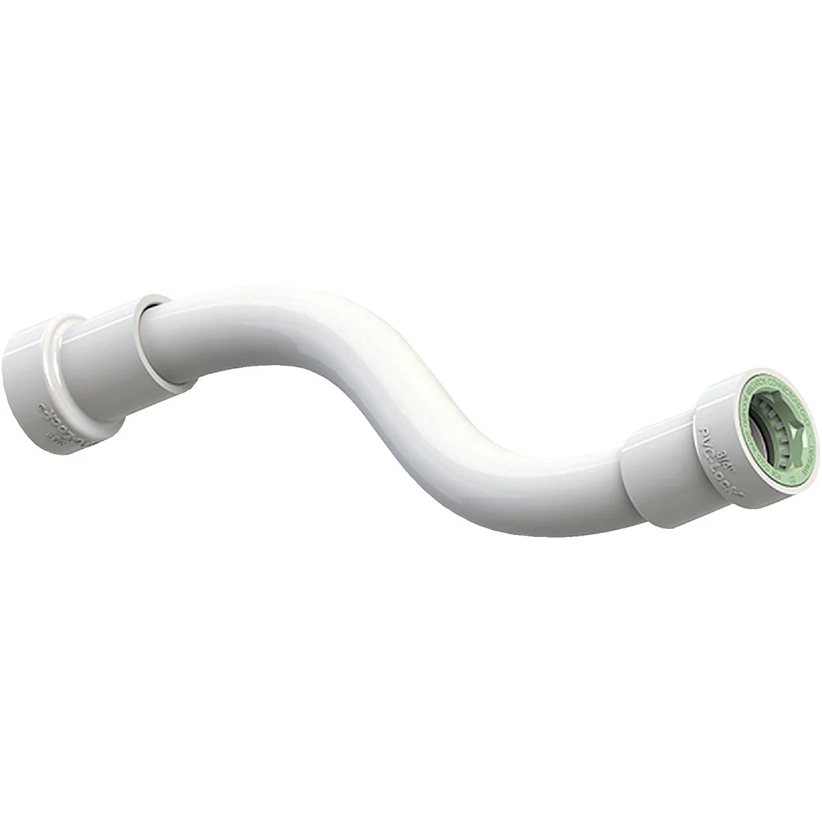 World-Class Orbit 1 2 In. PVC-Lock Flexible Repair Coupling Sophisticated