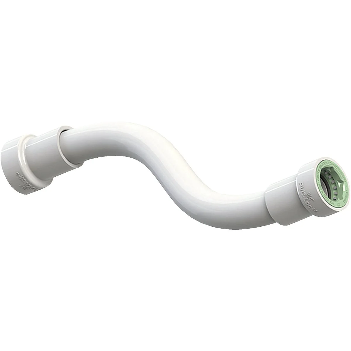 Reliable Orbit 1 In. PVC-Lock Flexible Repair Coupling High-Grade
