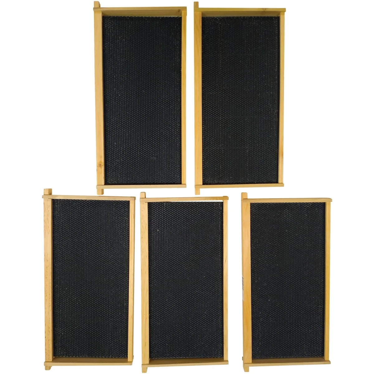 Premium Material Harvest Lane Honey Deep Beehive 5 Frames First-Class