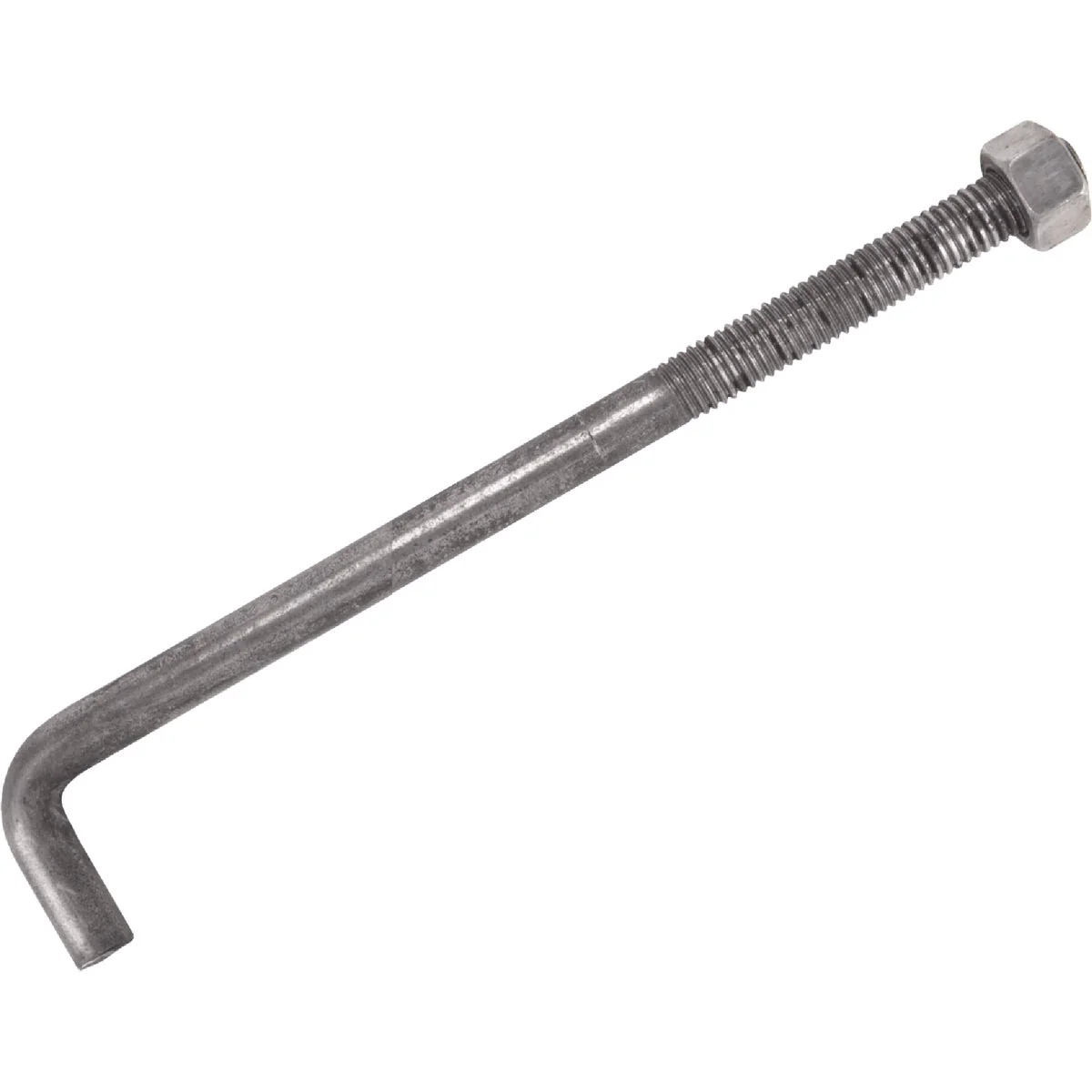 Lightweight Grip-Rite 5 8 In. x 10 In. Bright Anchor Bolt 50 Ct. Minimalist