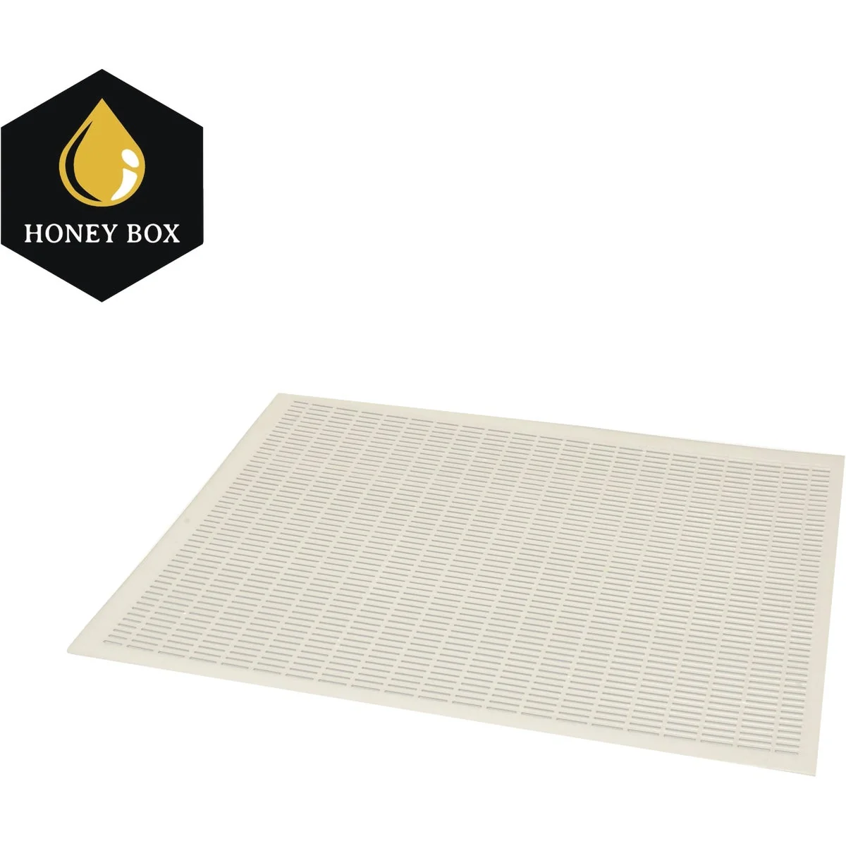 Durable Harvest Lane Honey Plastic Queen Excluder Beehive Tool Classic