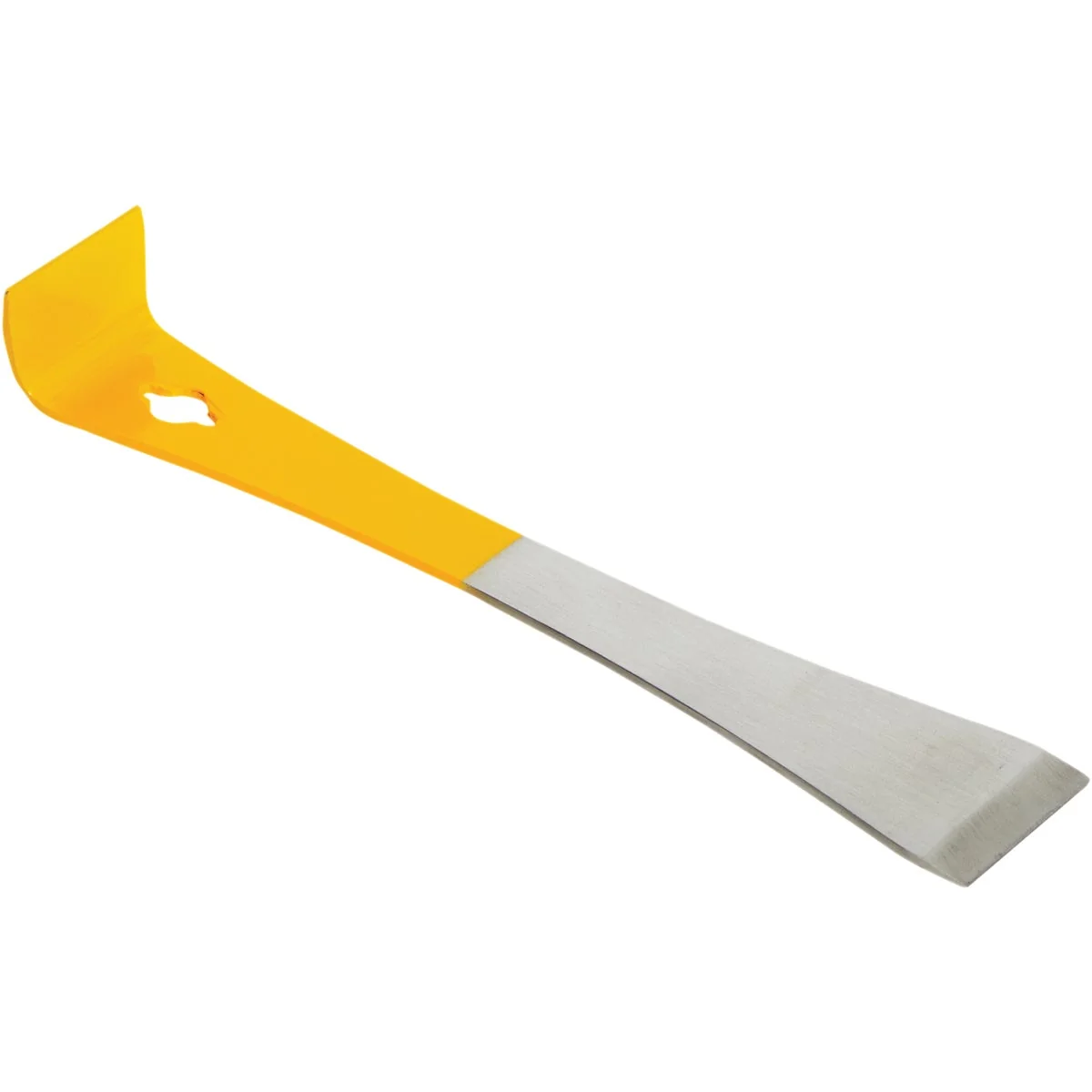 High-End Harvest Lane Honey 9.5 In. Steel Beehive Tool Solid