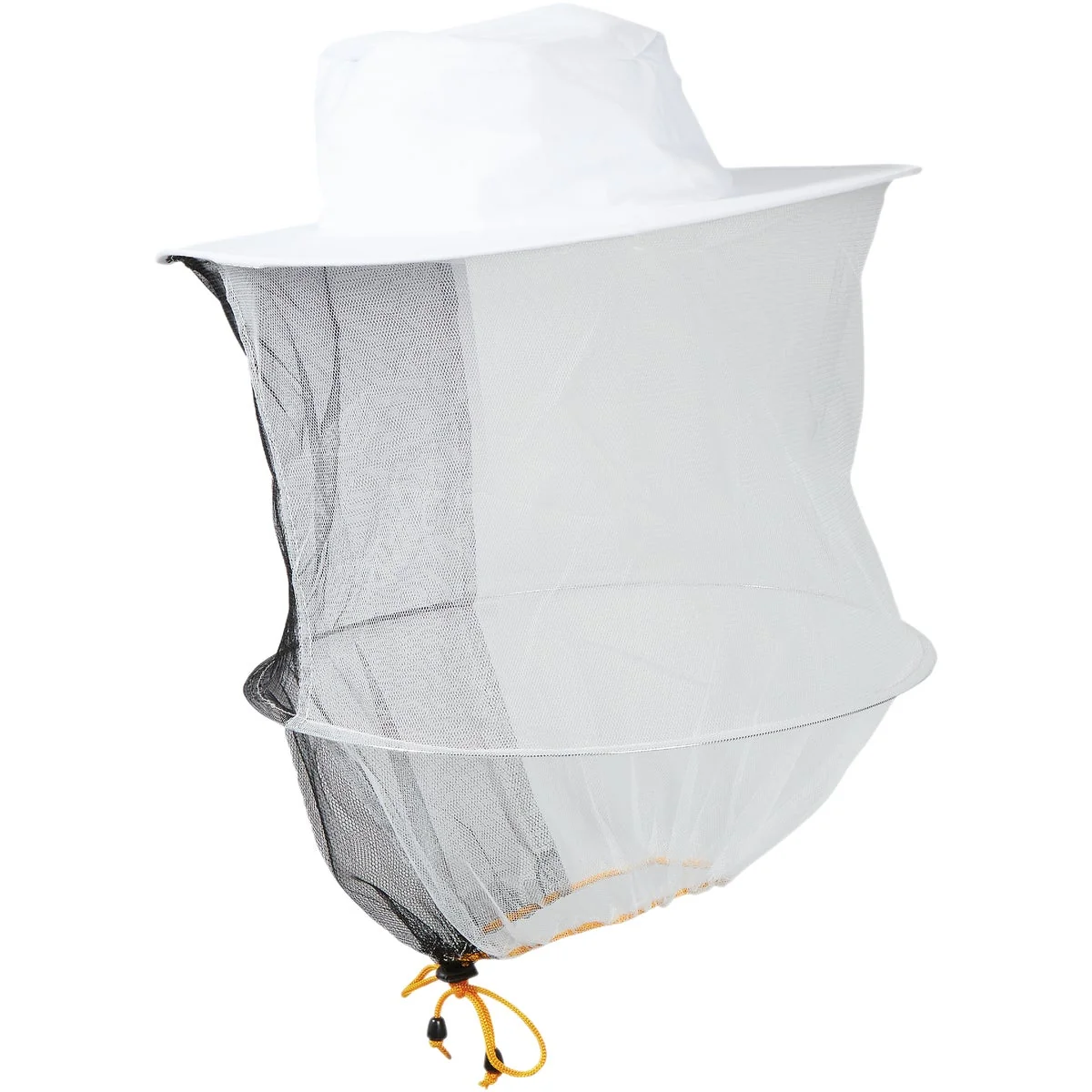 Enhanced Harvest Lane Honey Unisex Beekeeping Veil with Hat Professional