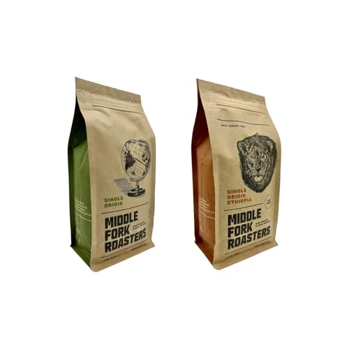 Casual Coffee Sampler 24 Ounce Premium Material
