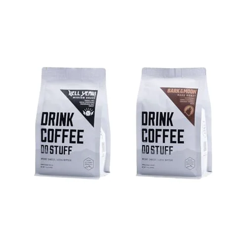 Recyclable Coffee Sampler 24 Ounce Environmentally Friendly