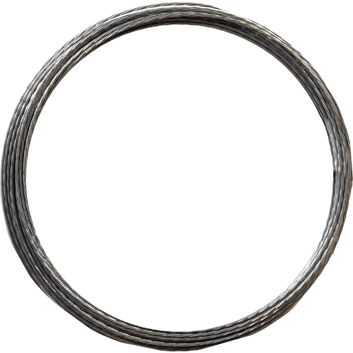 Specialty HILLMAN Anchor Wire 50 Ft. 20 Ga. 6-Wire Galvanized Steel Twisted Guy General Purpose Wire Dependable