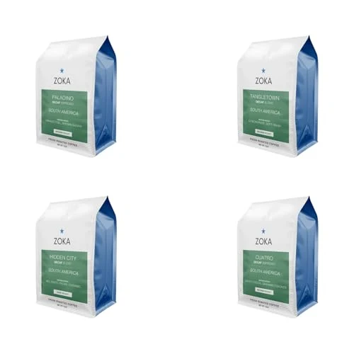 Secure Coffee Sampler 48 Ounce Original