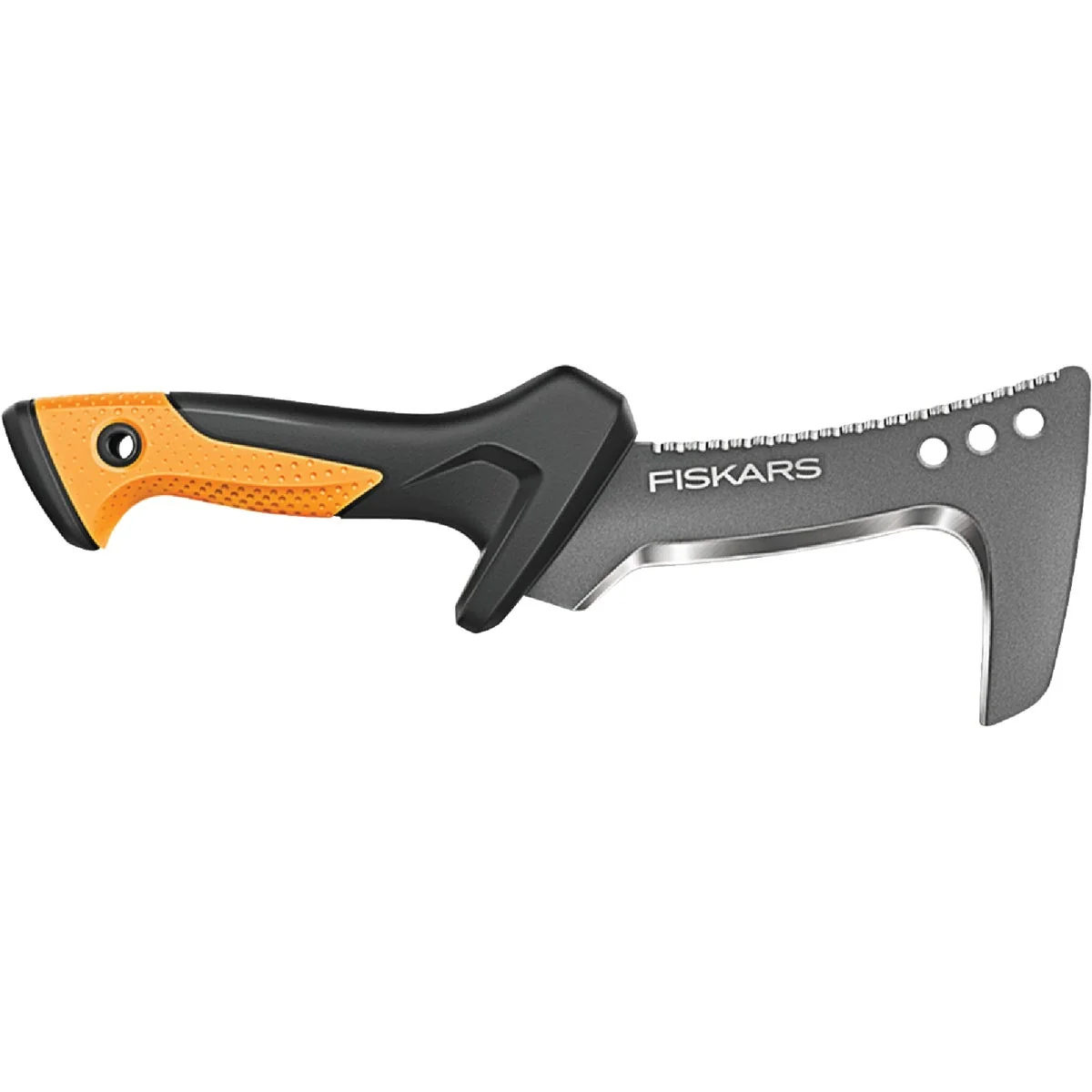 Reusable Fiskars 13 In. Compact Clearing Weed Hook Excellent