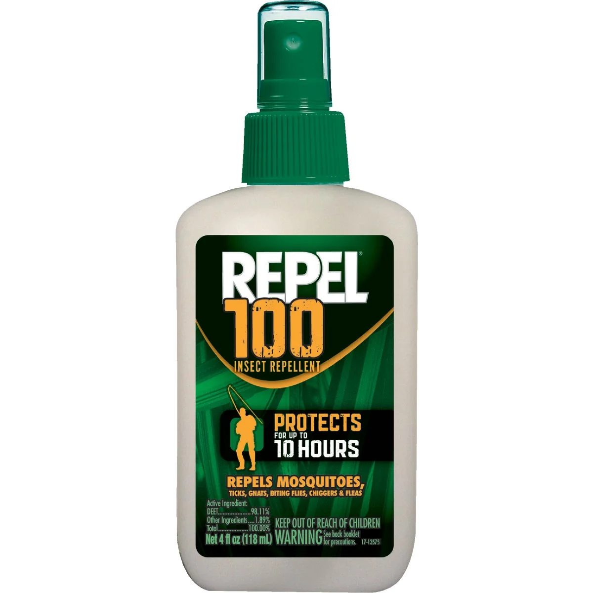 Flexible Repel 100 4 Oz. Insect Repellent Pump Spray Trusted