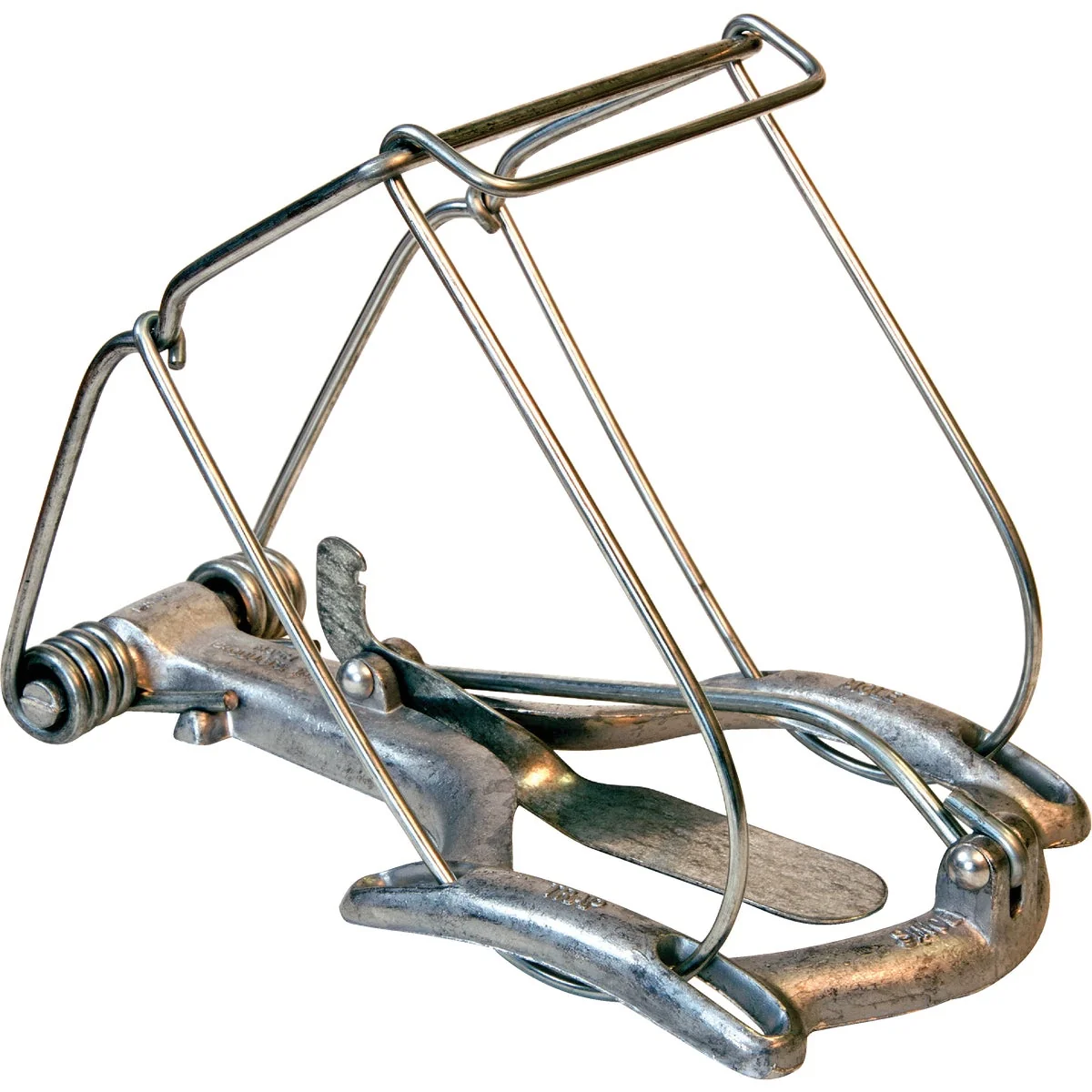 Recyclable Nash Steel Choker Loop Mole Trap Fine