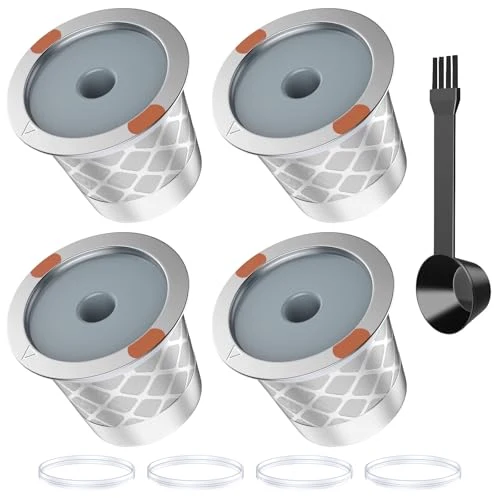 Long-Lasting Reusable k Cup Coffee Filters Exclusive