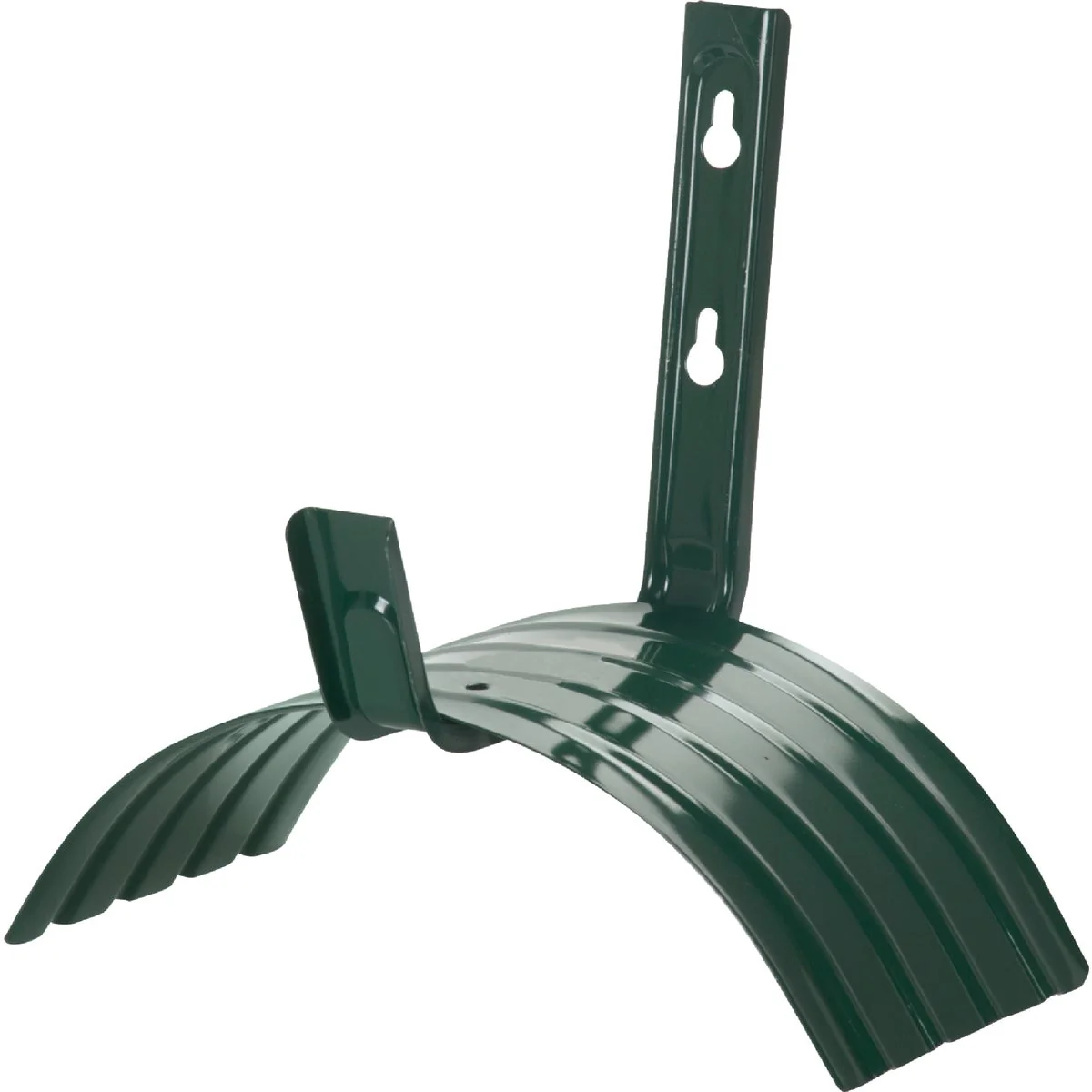 Official Garden 120 Ft. Steel Wall Mount Hose Hanger Specialty
