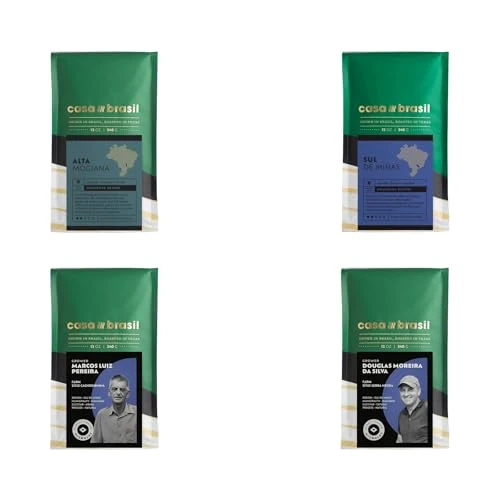 Proven Coffee Sampler 48 Ounce Refined