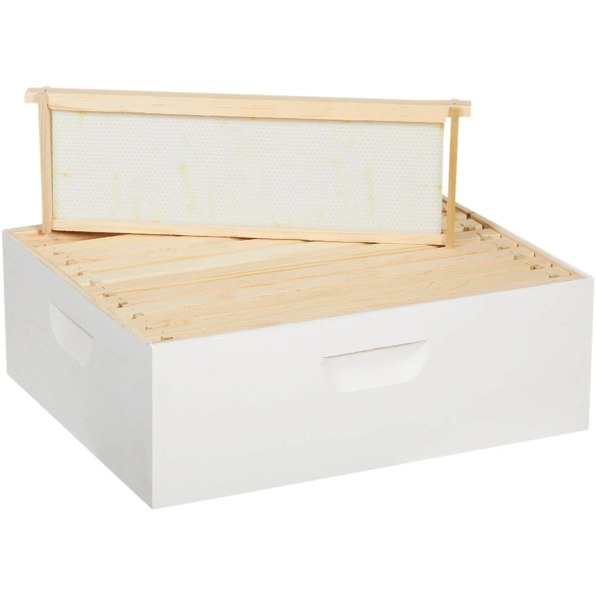 Luxury Harvest Lane Honey Medium Beehive 10 Frames Soft