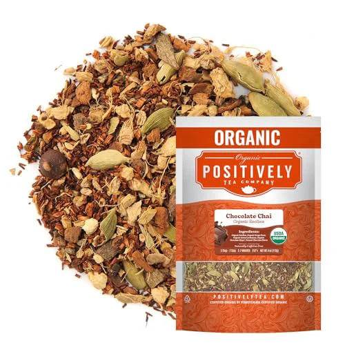 Top-Quality Positively Tea 4 Ounce Innovative