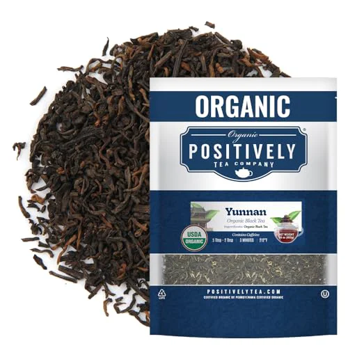 Unique Positively Tea 16 Ounce Original