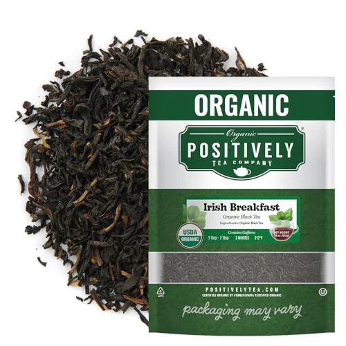 Unique Positively Tea 16 Ounce Functional