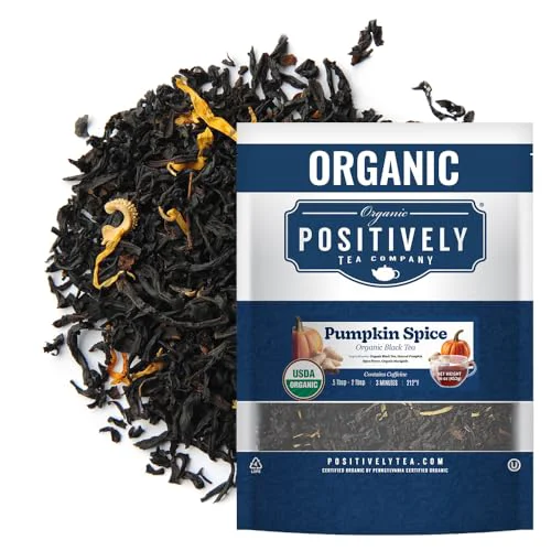 Eco-Friendly Positively Tea 16 Ounce Contemporary