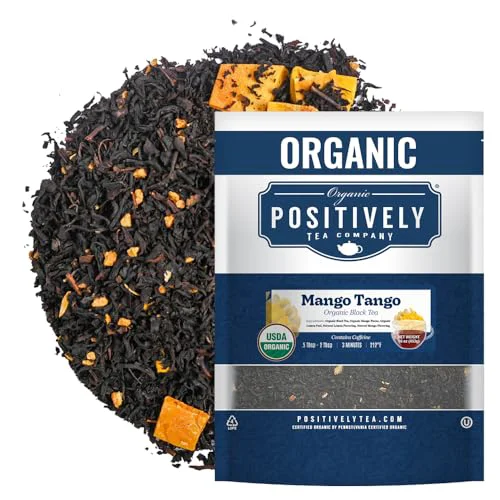 Casual Positively Tea 16 Ounce Versatile