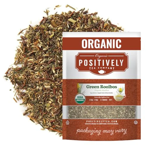 Minimalist Positively Tea 16 Ounce Top-Quality