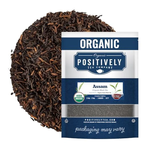Stylish Positively Tea 16 Ounce High-Quality