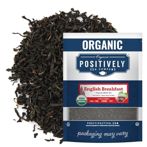 Sustainable Positively Tea 16 Ounce Unique