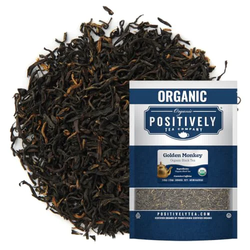 Exceptional Positively Tea 4 Ounce Sustainable