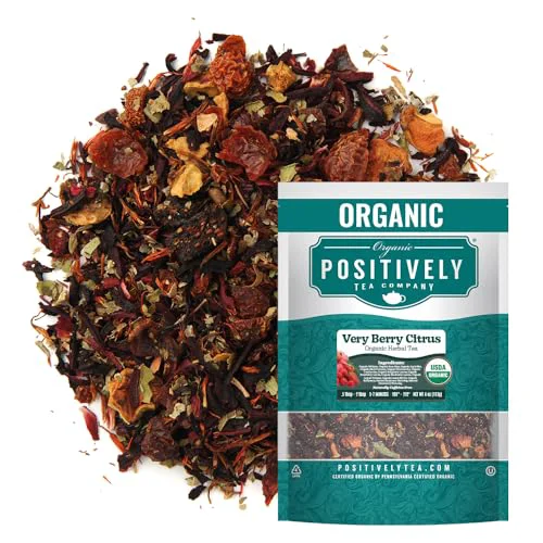 Minimalist Positively Tea 4 Ounce Casual