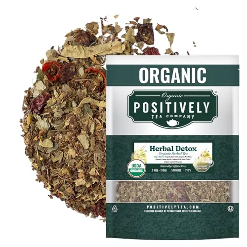 Safe Positively Tea 16 Ounce Exclusive