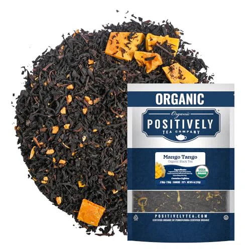 Fashionable Positively Tea 4 Ounce Smart