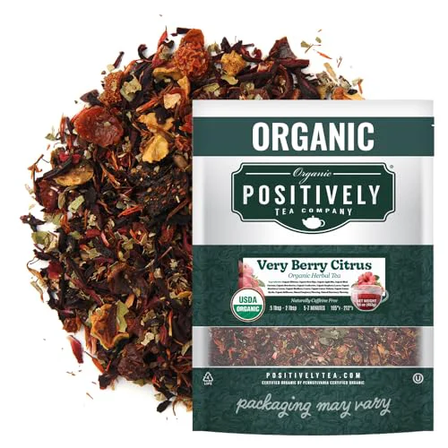 Contemporary Positively Tea 16 Ounce Elite