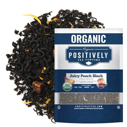 Convenient Positively Tea 16 Ounce Exclusive