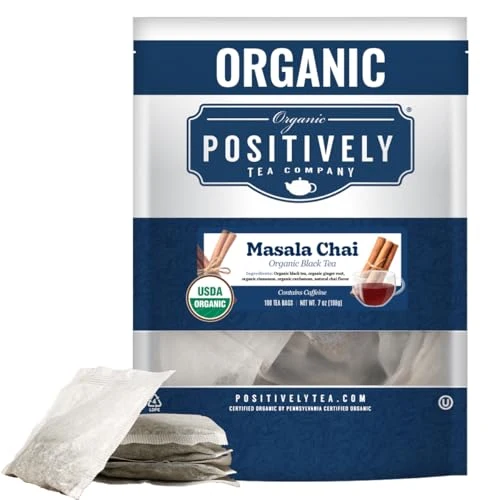Reliable Positively Tea 100 Count Professional