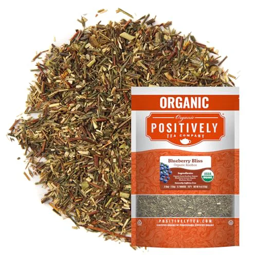 Excellent Positively Tea 4 Ounce Minimalist
