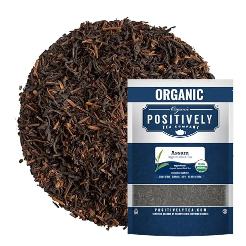 Effective Positively Tea 4 Ounce Smart
