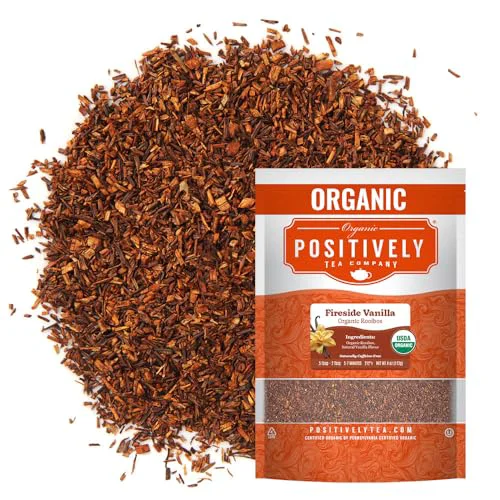 Certified Positively Tea 4 Ounce Breathable