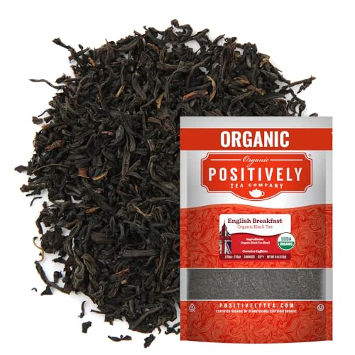 Refined Positively Tea 4 Ounce Natural