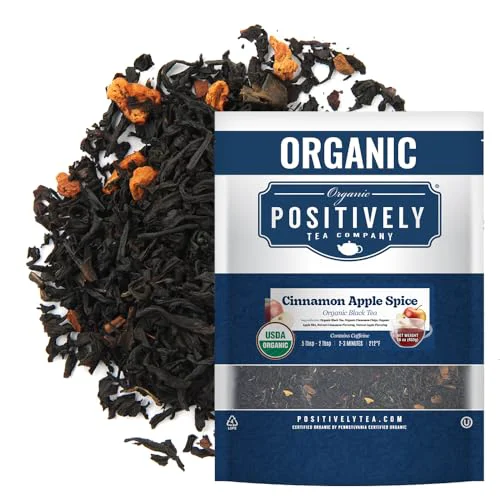 Crafted Positively Tea 16 Ounce Versatile