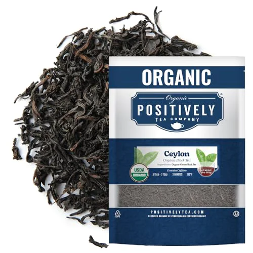 Exceptional Positively Tea 16 Ounce Practical
